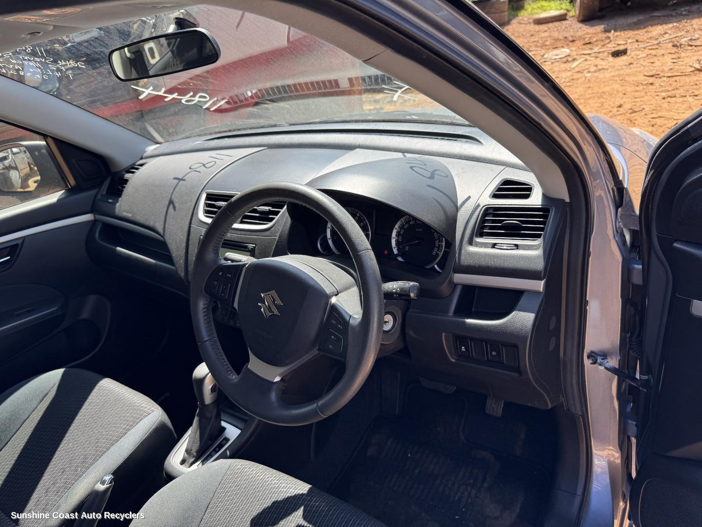 2014 Suzuki Swift Misc