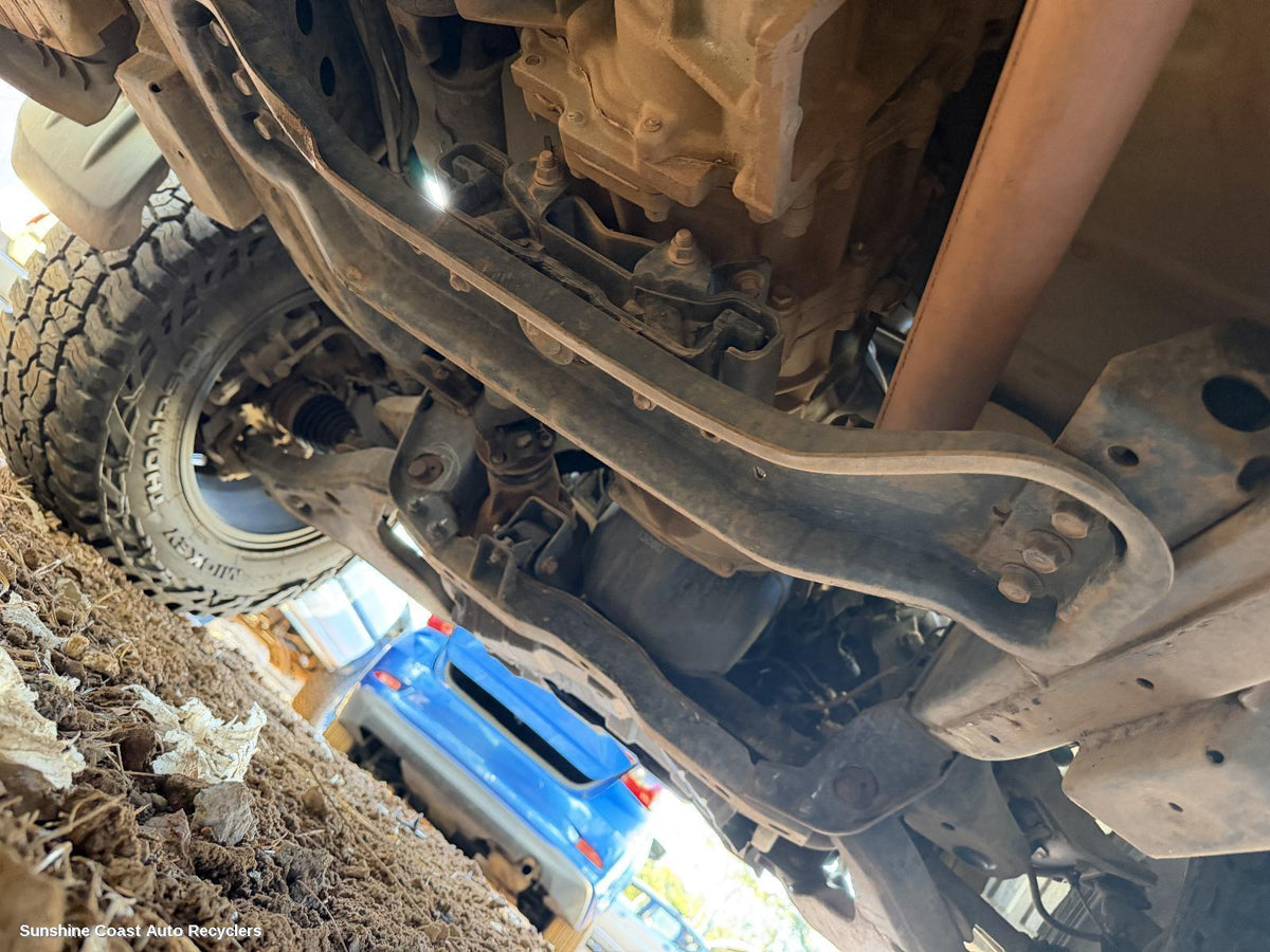 2009-2015 Mitsubishi Triton Transfer Case