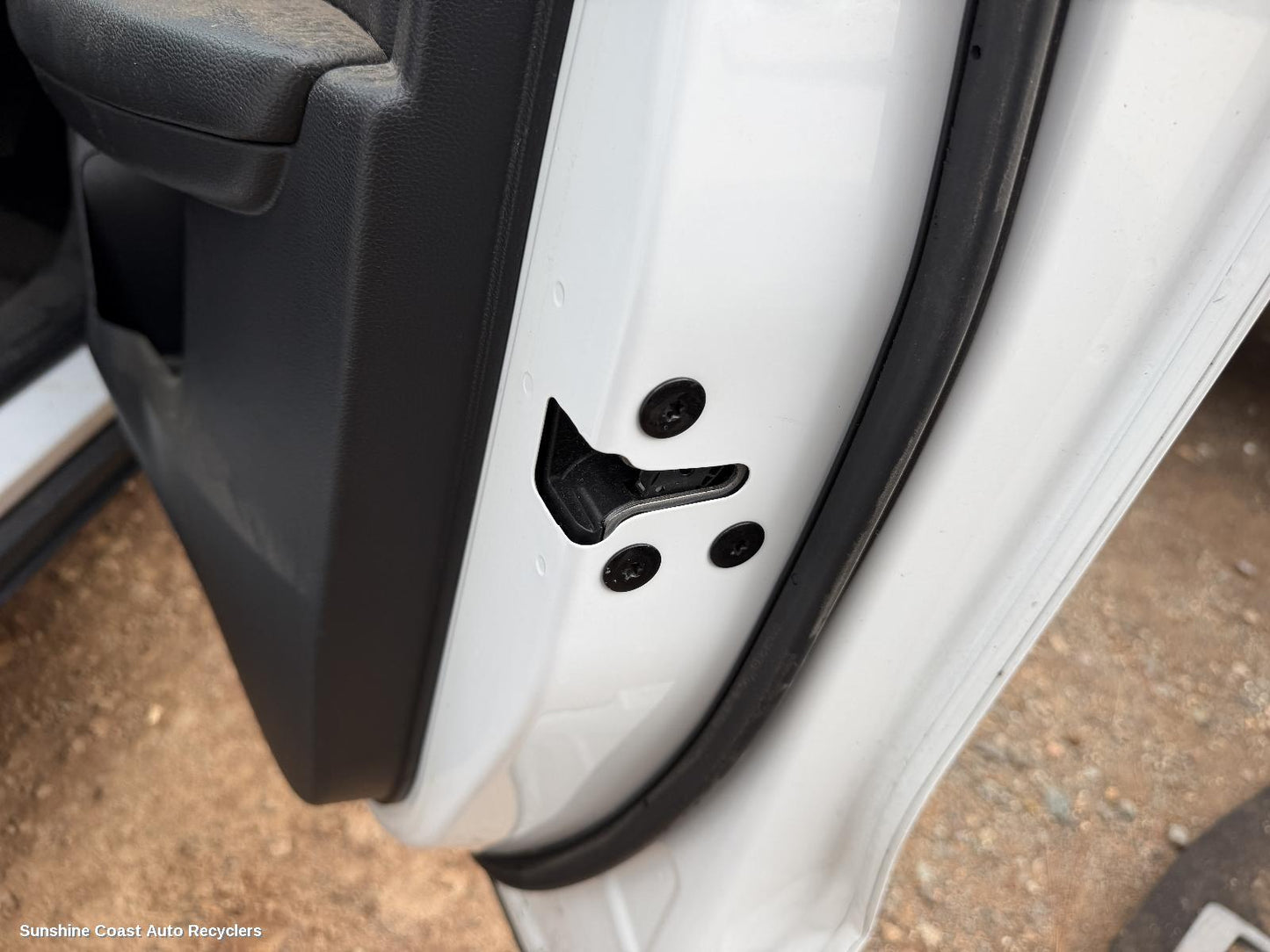 2017-2024 Mg Zs Door Boot Gate Lock