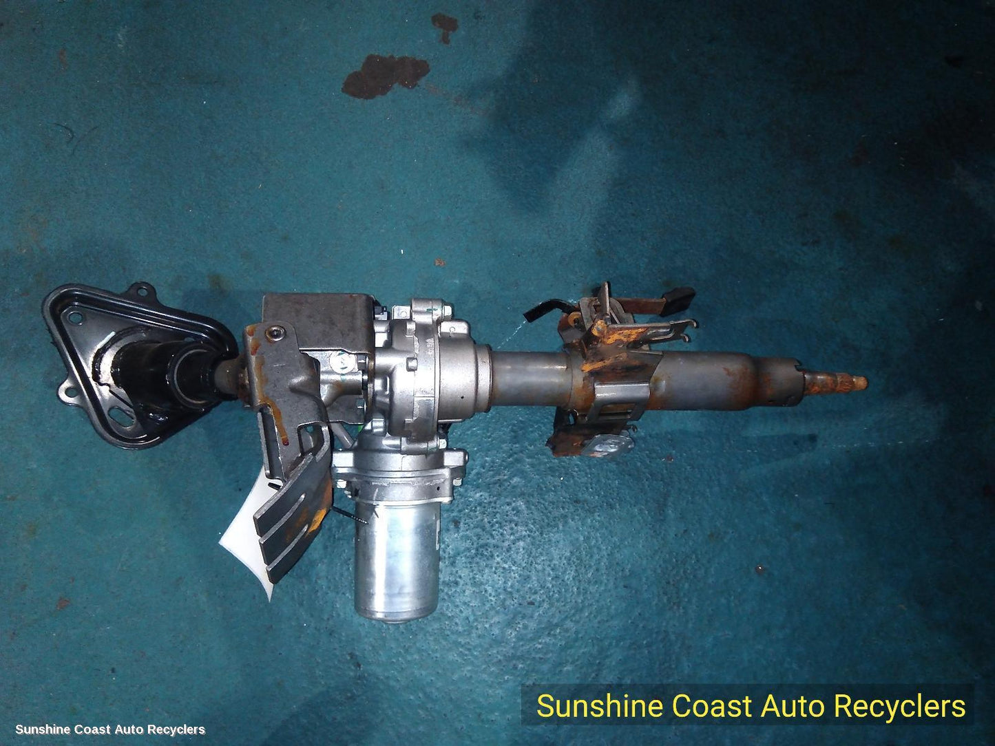 2024 Suzuki Jimny Steering Column
