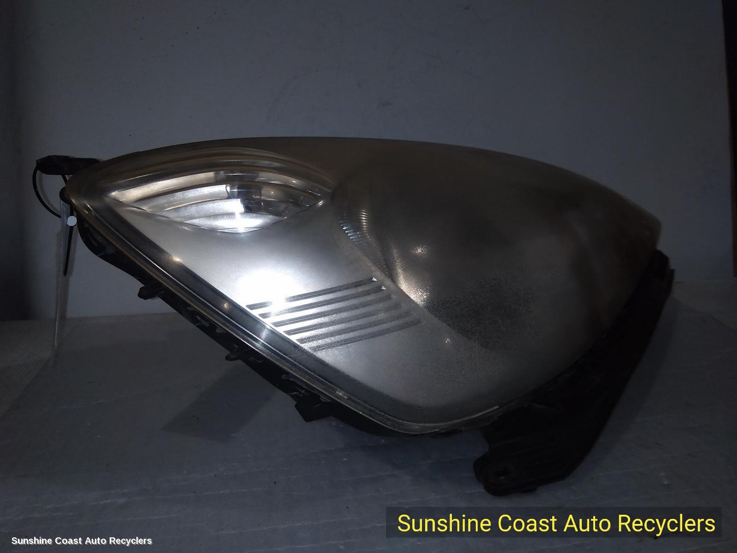 2008 Honda Jazz Right Headlamp