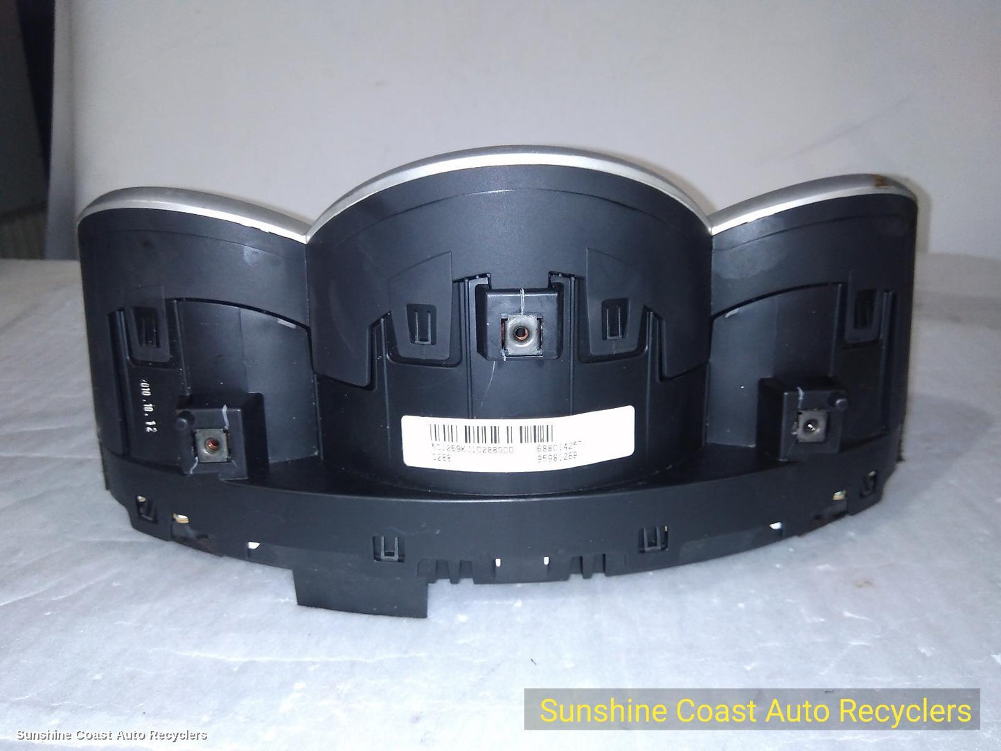 2010 Holden Cruze Instrument Cluster