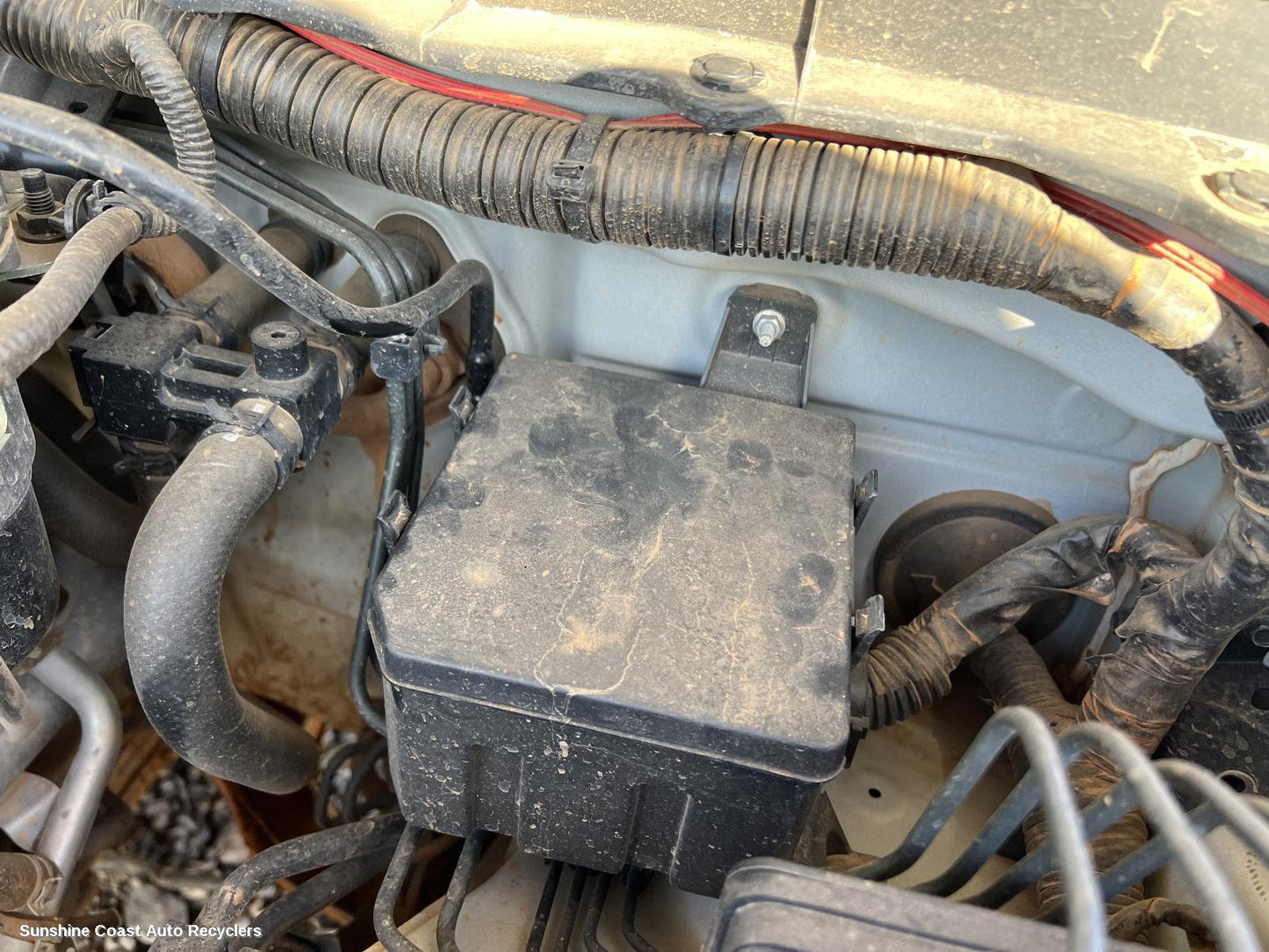 2020 Nissan Navara Ecu