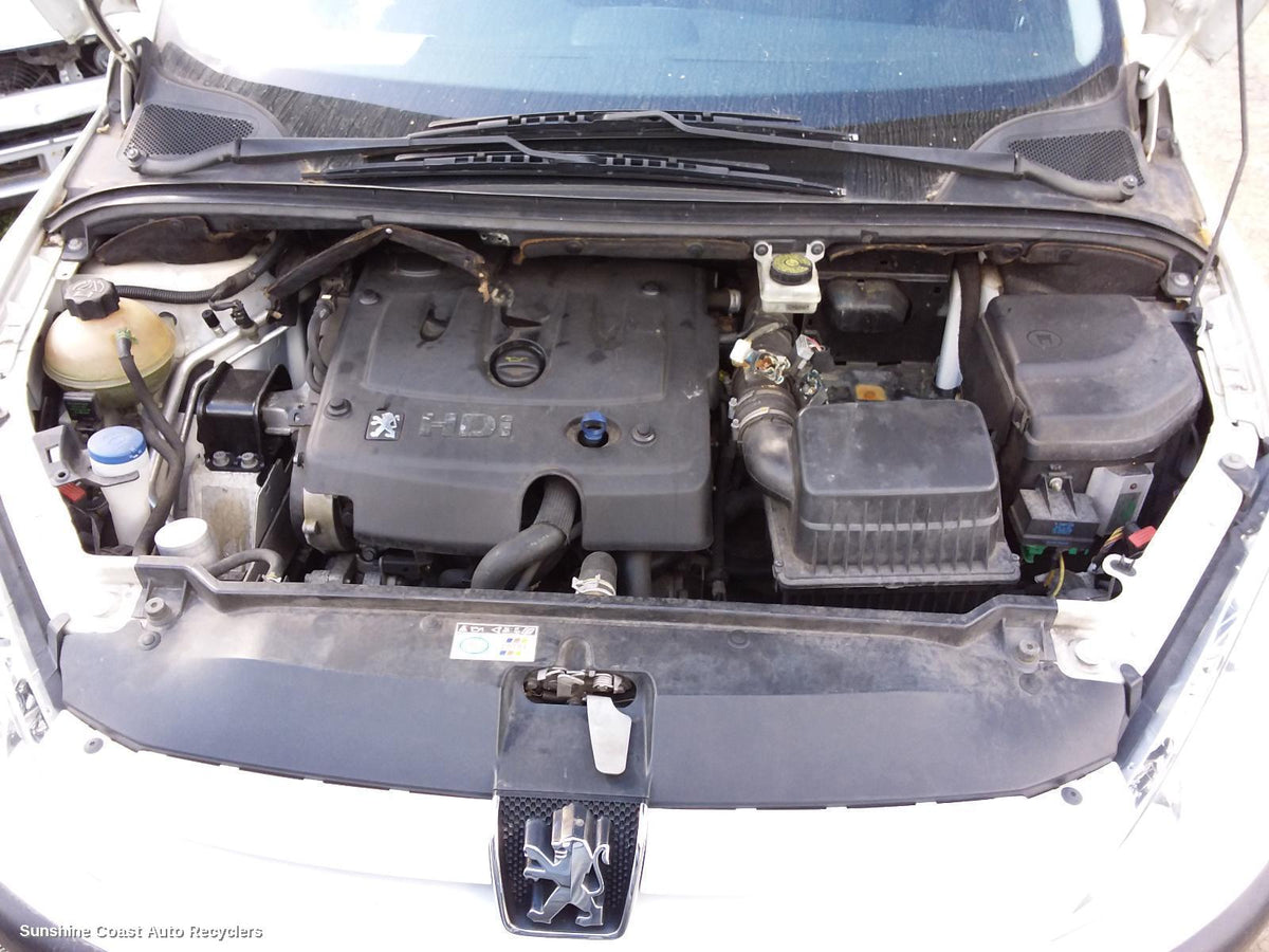 2001-2005 Peugeot 307 Radiator