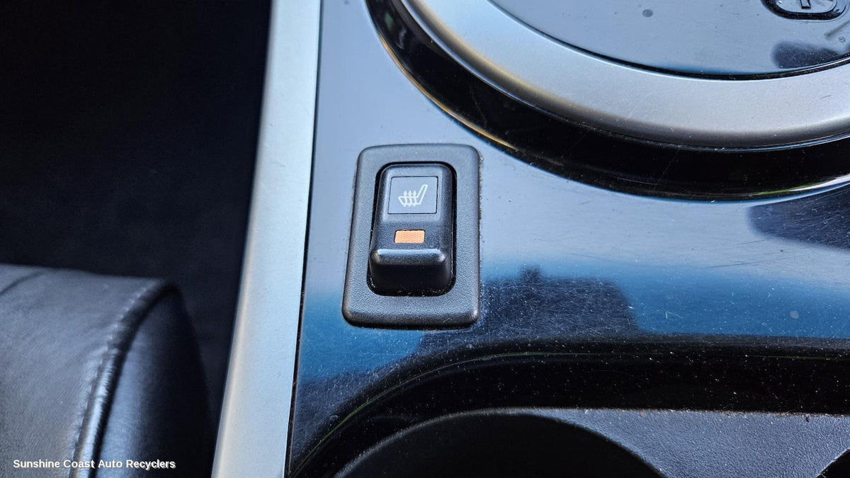 2006-2012 Mazda Cx7 Misc Switch Relay