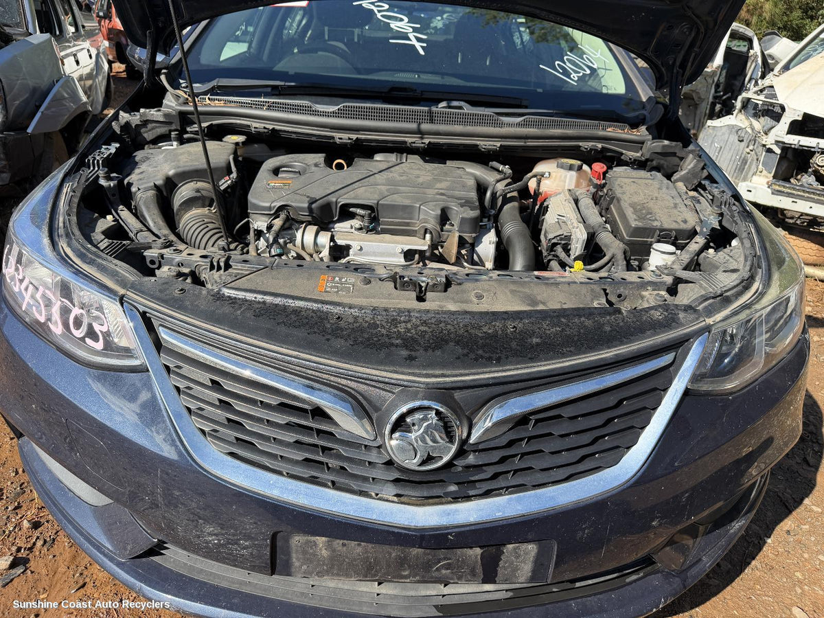 2017-2020 Holden Astra Grille