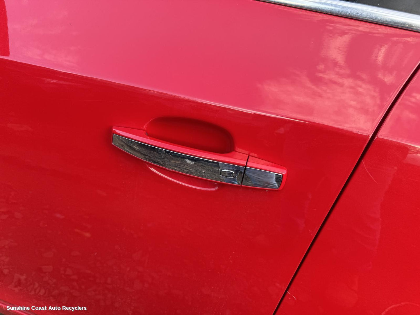 2016 Holden Cruze Door Handle