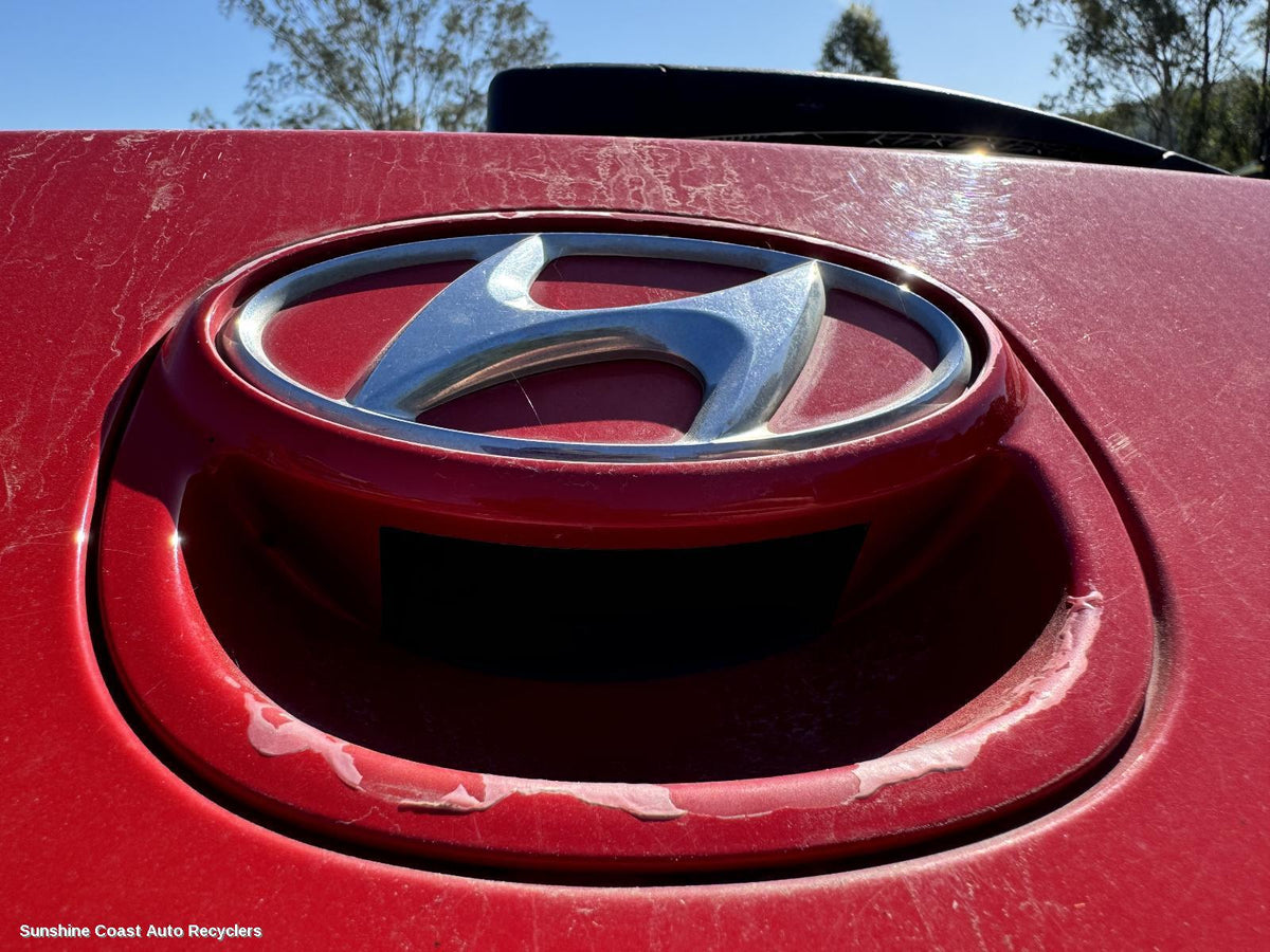 2007-2012 Hyundai I30 Tailgate Handle
