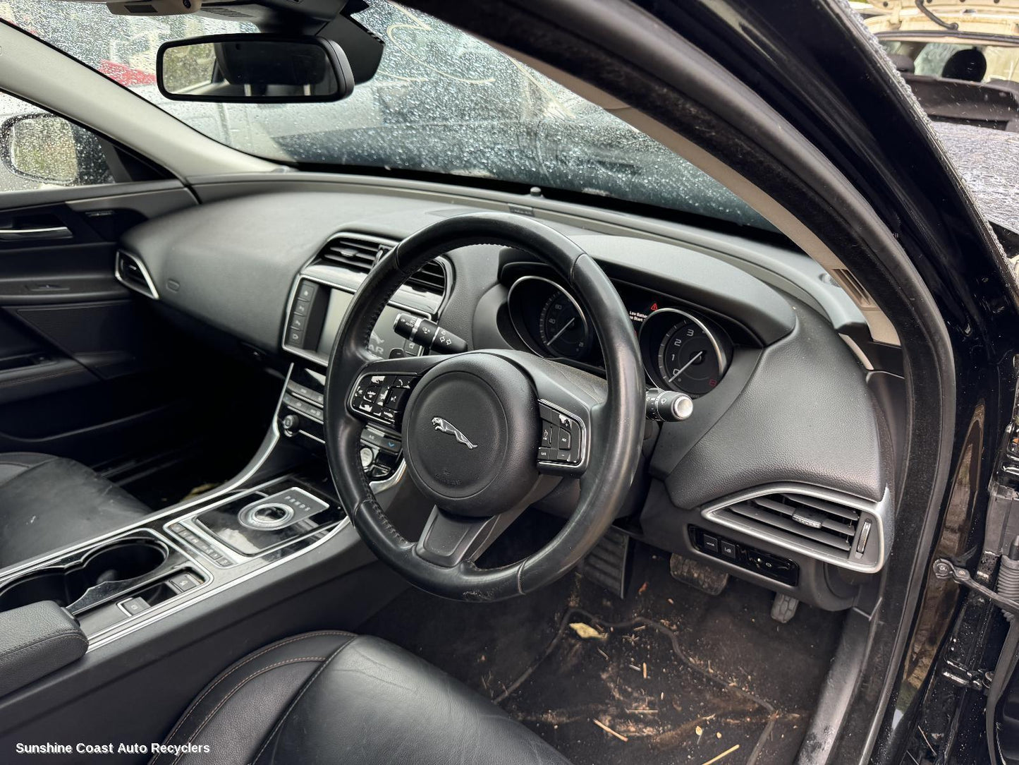 2015 Jaguar Xe Misc
