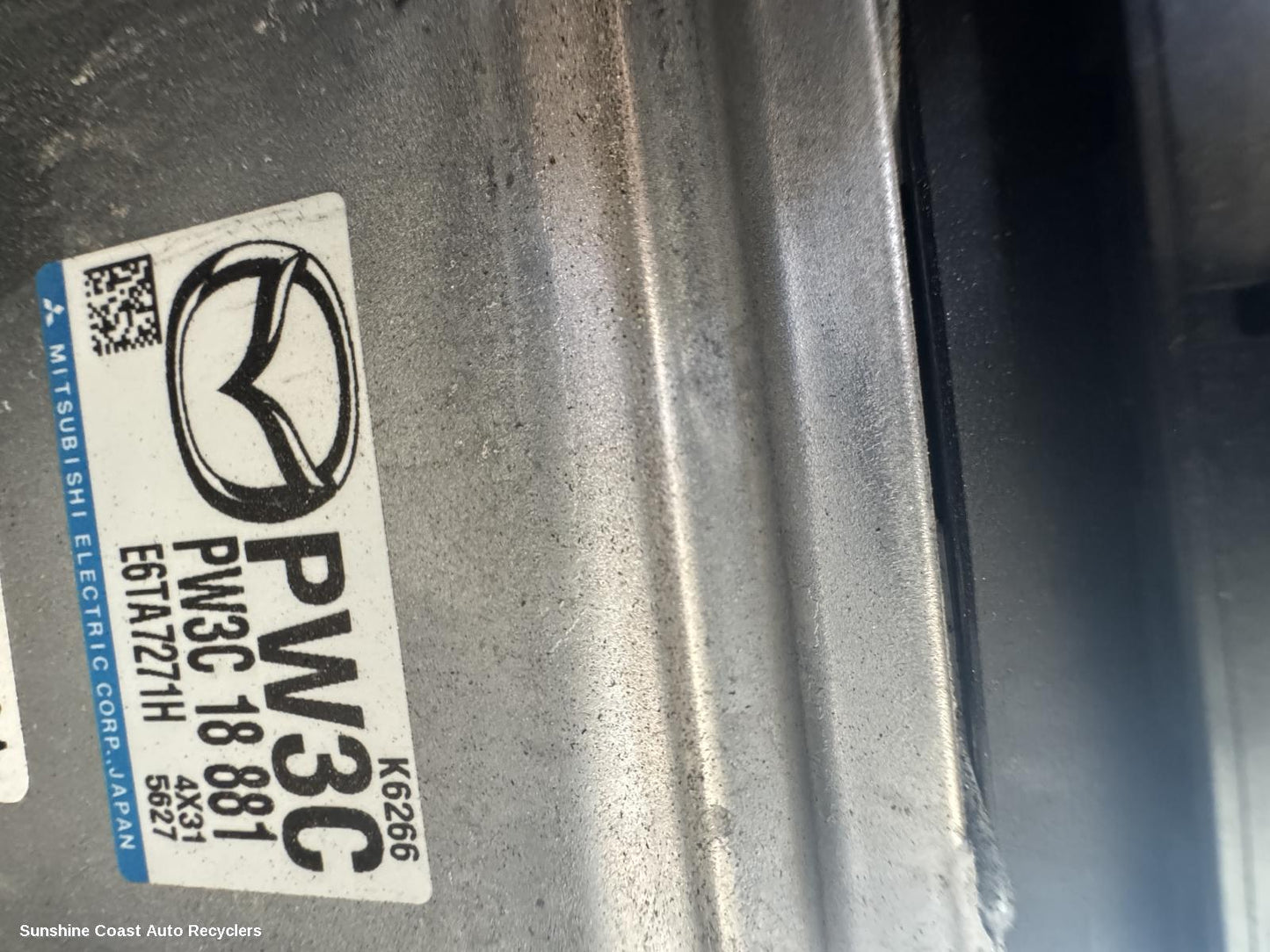 2024 Mazda Cx5 Ecu