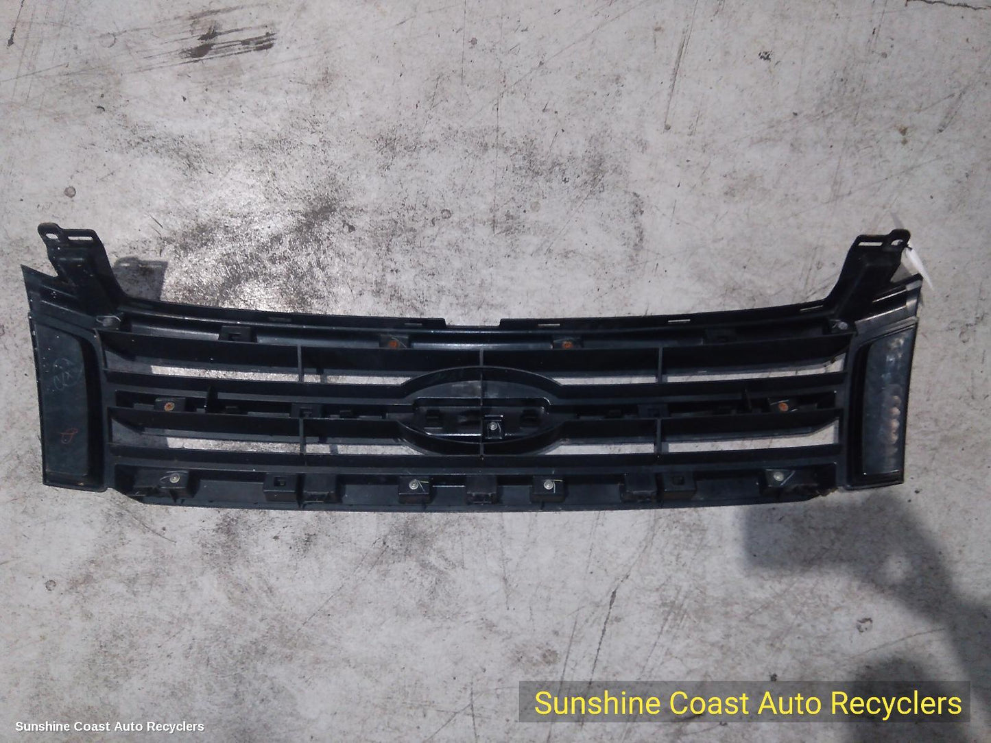 2011 Ford Ranger Grille