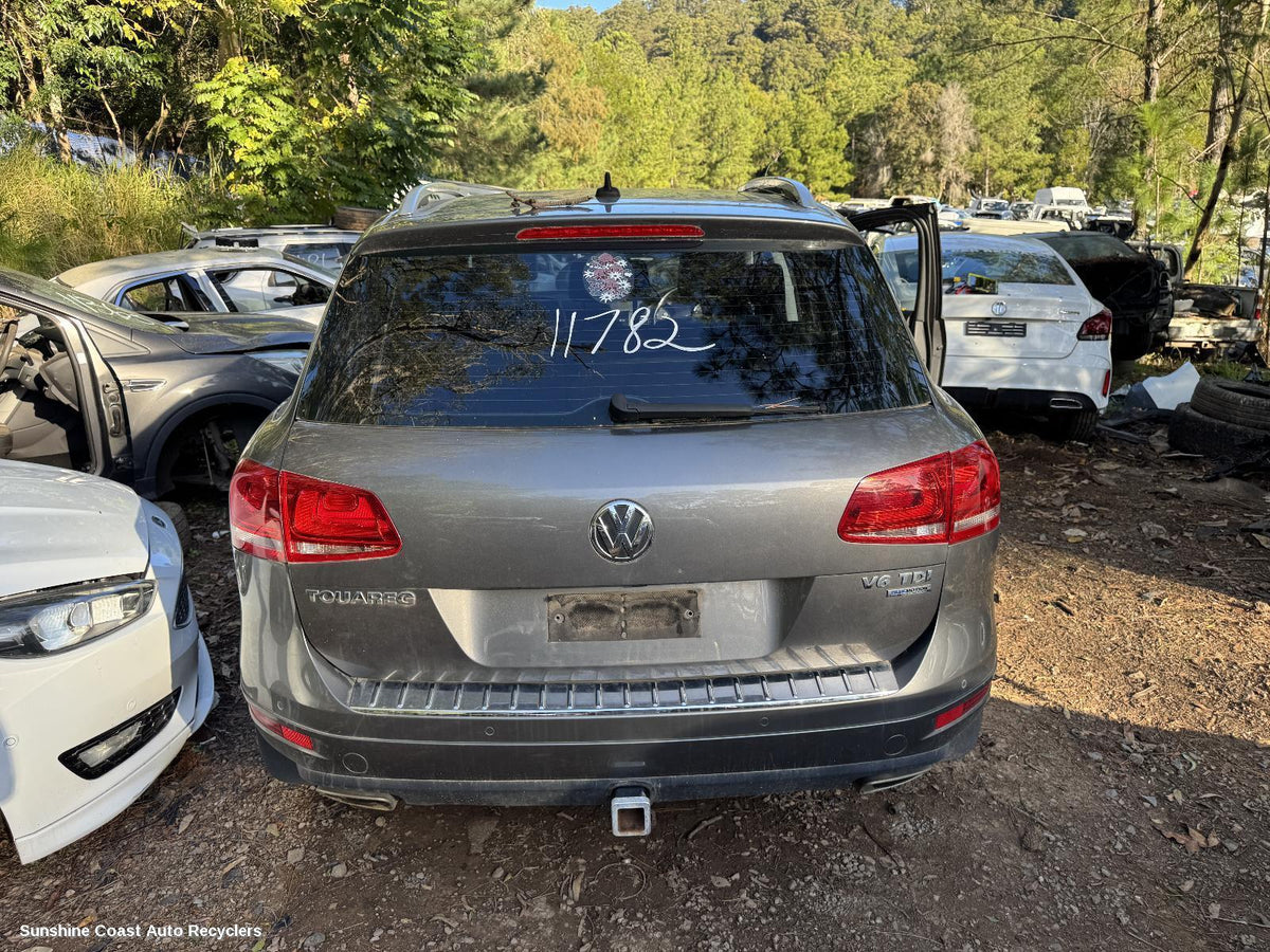 2010-2018 Volkswagen Touareg Speaker