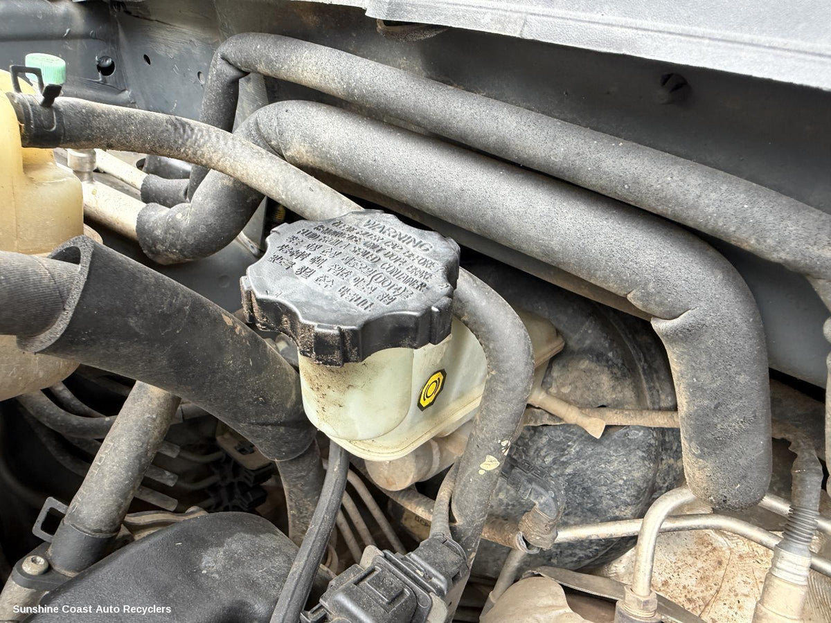 2011-2019 Ssangyong Korando Master Cylinder