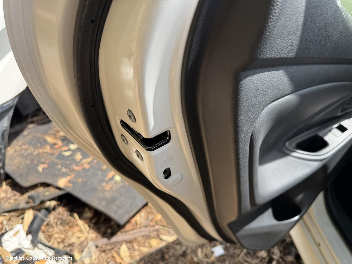 2024 Toyota Yaris Door Boot Gate Lock