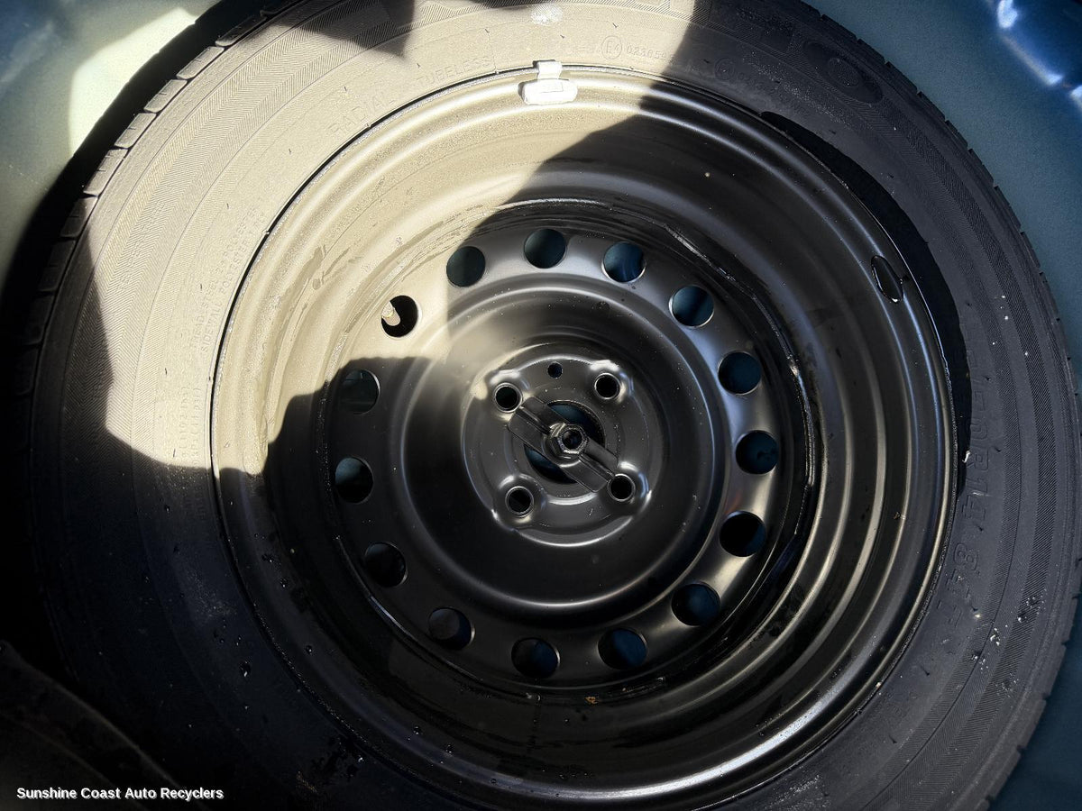 2011-2019 Hyundai Accent Wheel Standard Steel