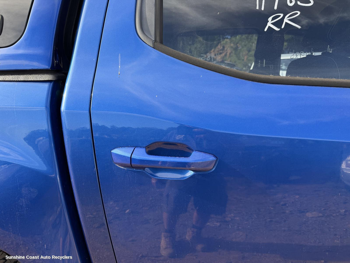 2017-2026 Ldv T60 Door Handle