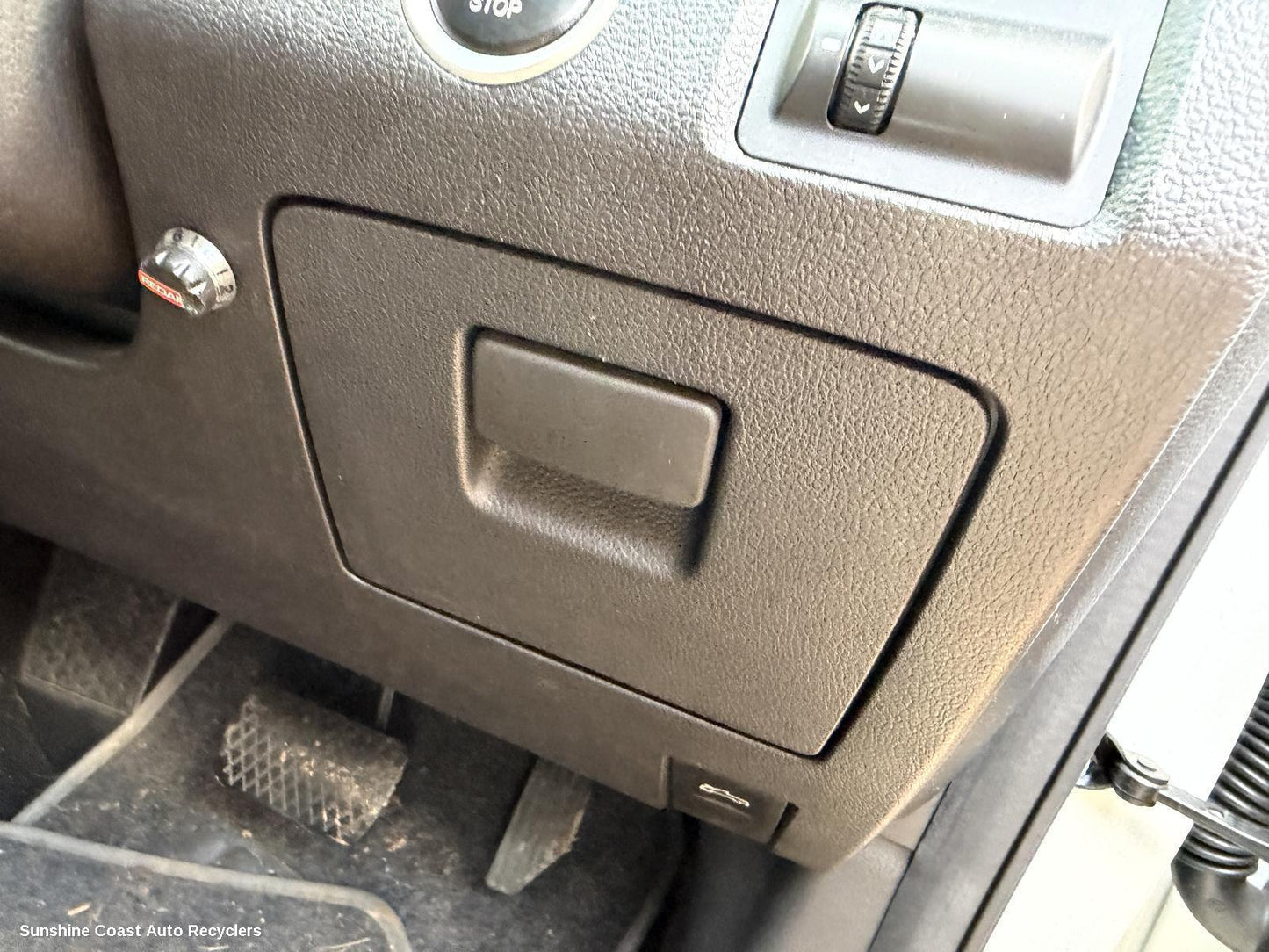 2017-2026 Ldv T60 Glove Box