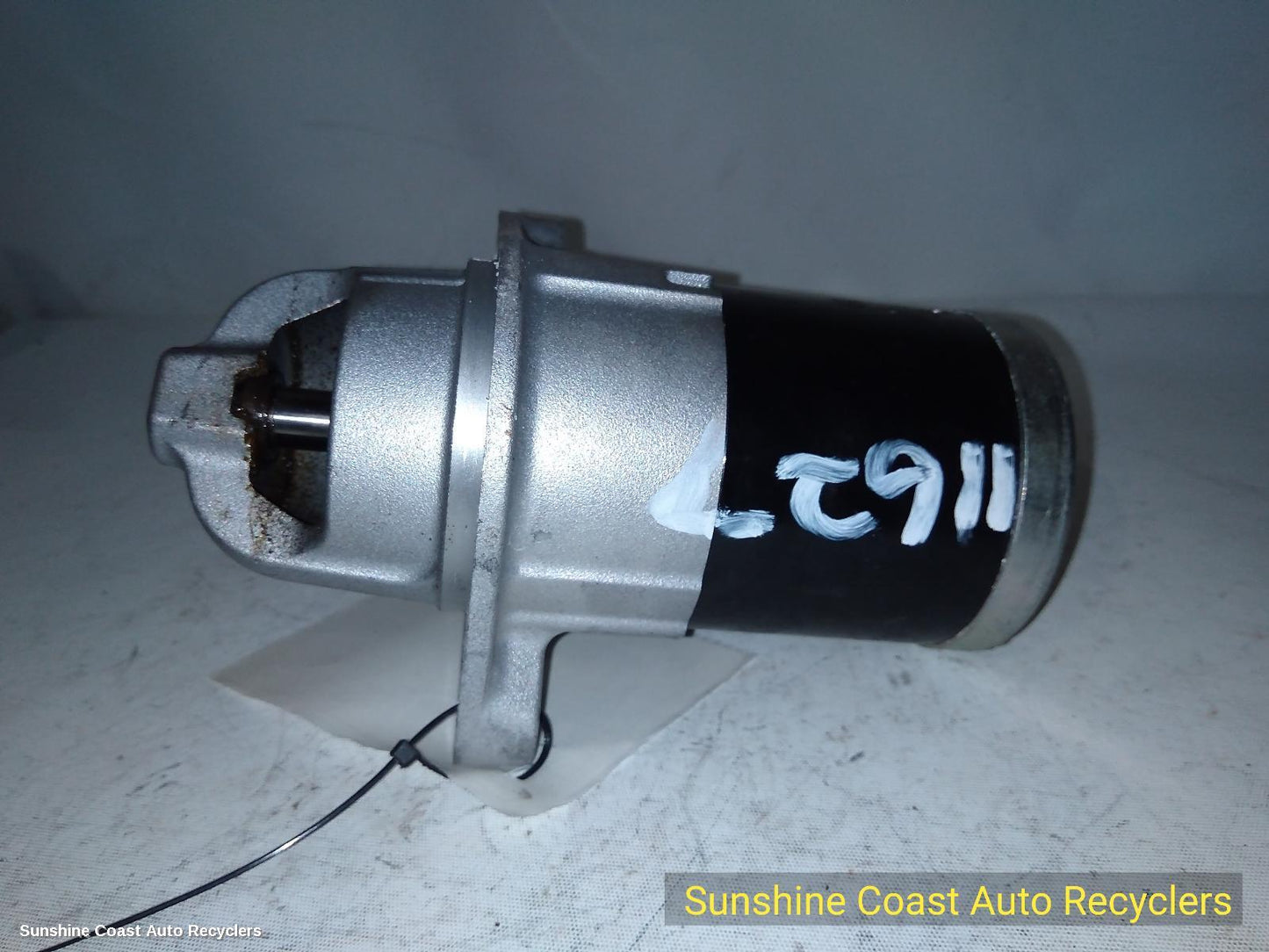 2015-2025 Suzuki Vitara Starter