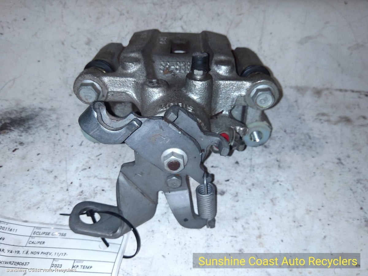 2017-2026 Mitsubishi Eclipse Cross Caliper