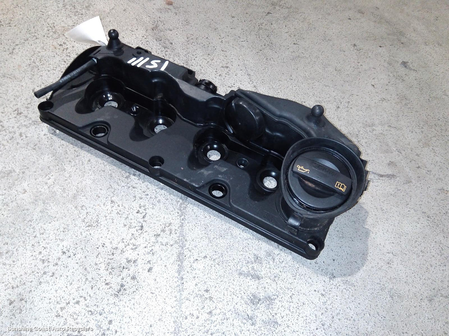 2011 Volkswagen Golf Rocker Assy Cover