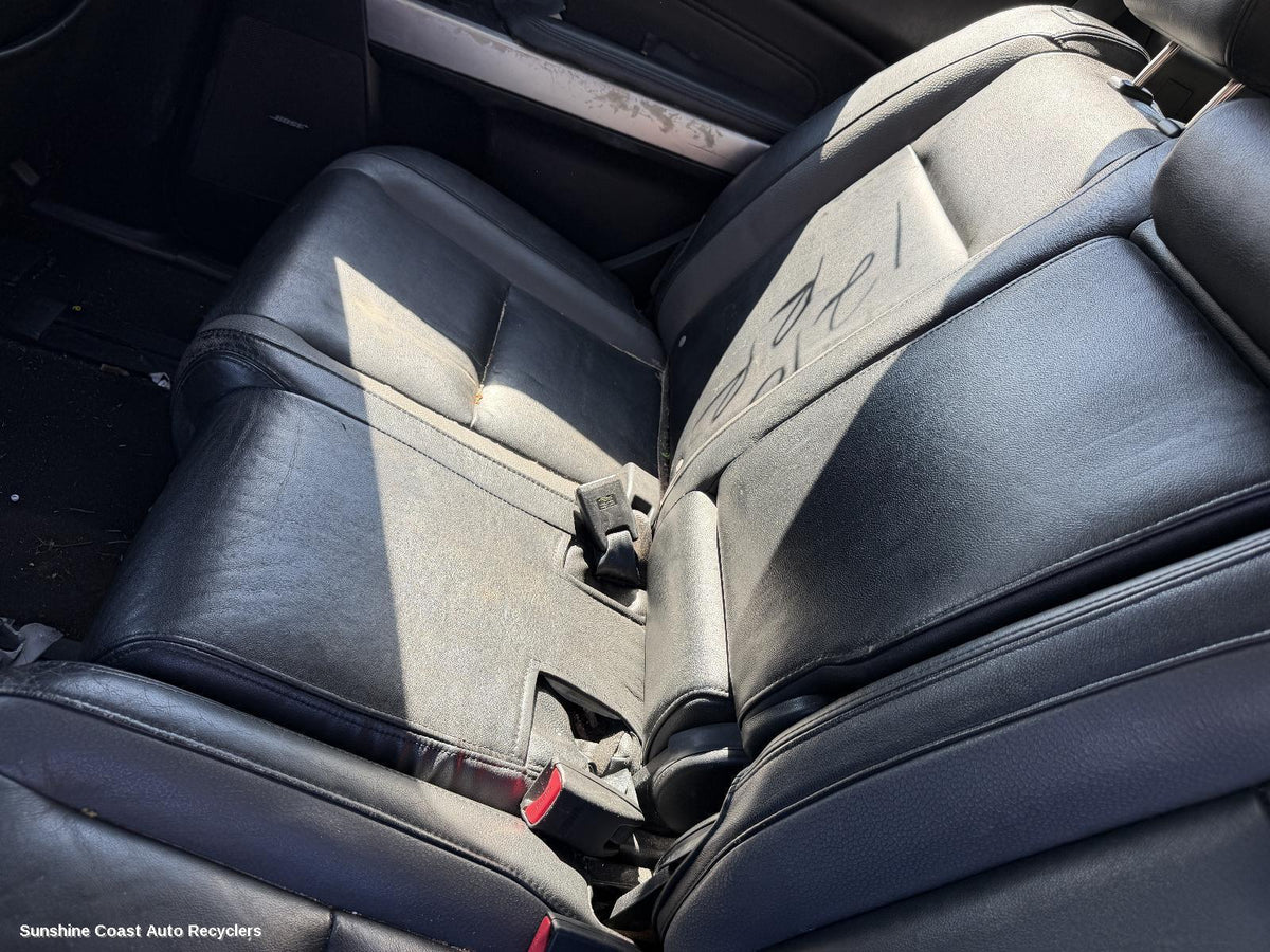 2007-2015 Mazda Cx9 2nd Seat  Rear Seat