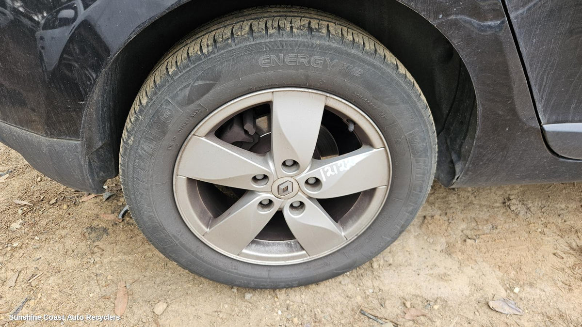 2010-2013 Renault Megane Wheel Mag