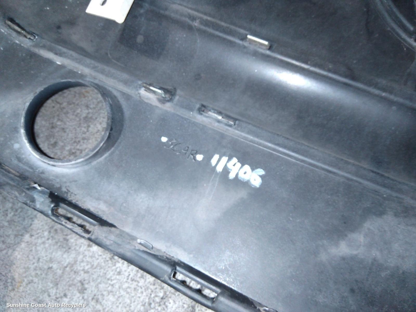 2004 Mini Cooper Front Bumper