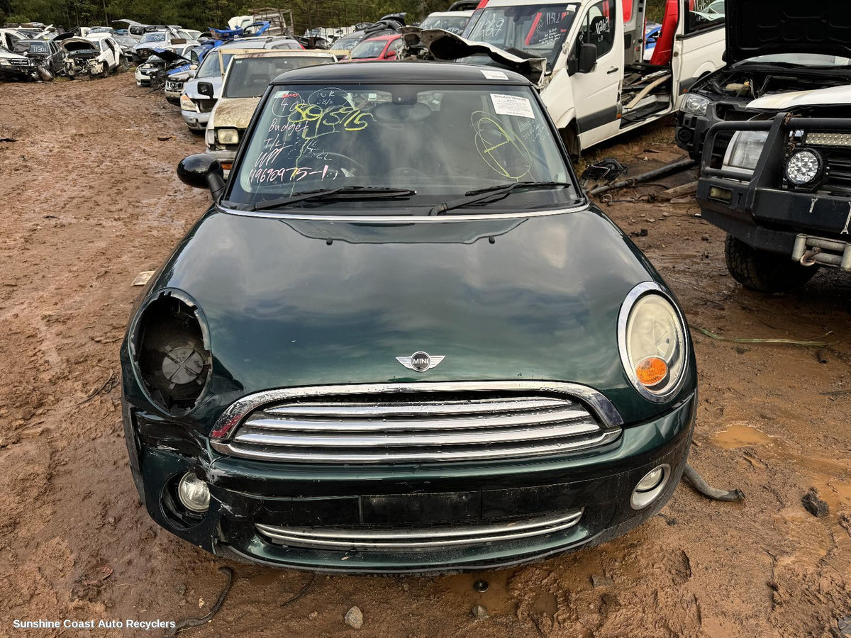 2010-2016 Mini Cooper Ecu