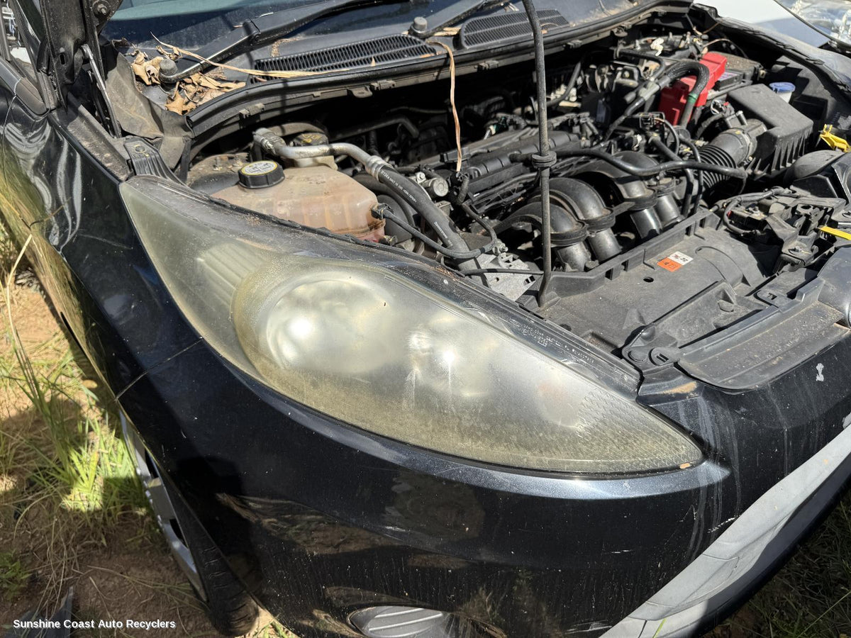 2008-2014 Ford Fiesta Right Headlamp
