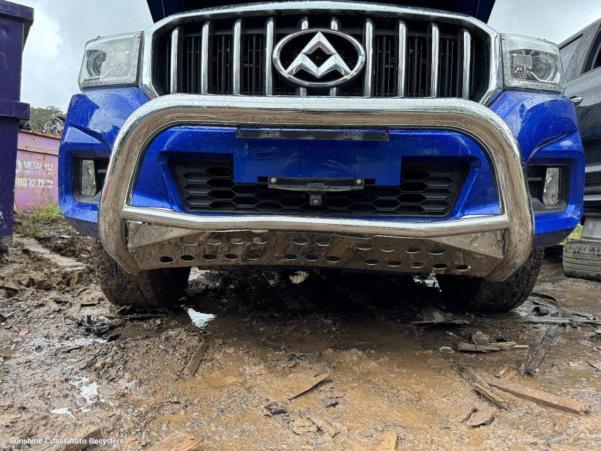 2017-2021 Ldv T60 Front Bumper