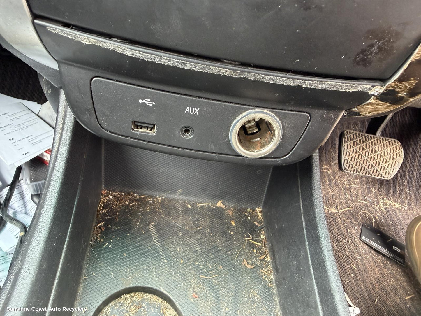2011-2019 Ssangyong Korando Misc Switch Relay