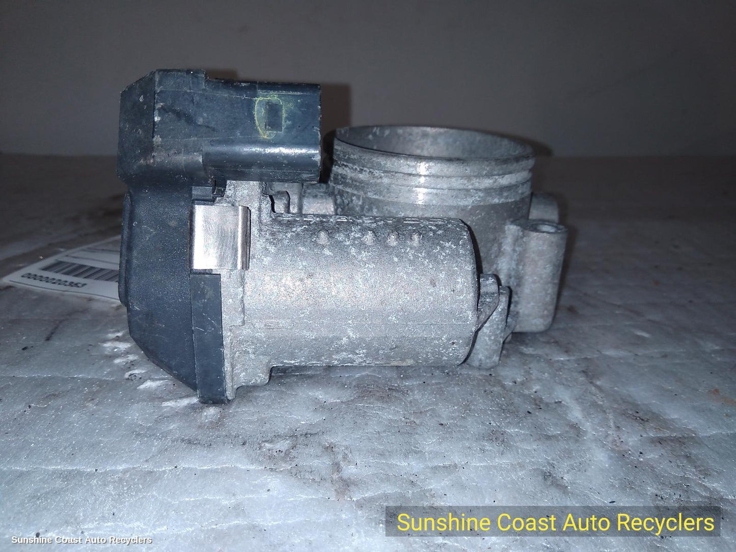 2010 Bmw 3 Series Throttle Body