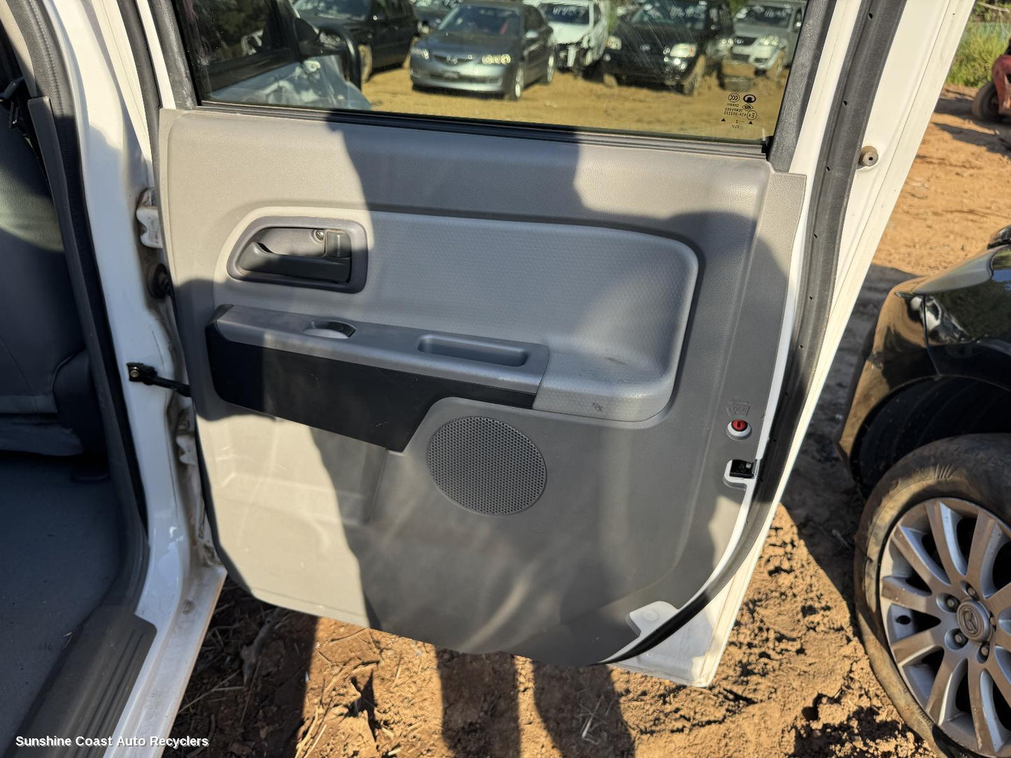 2012 Great Wall V200/v240 Pwr Dr Wind Switch
