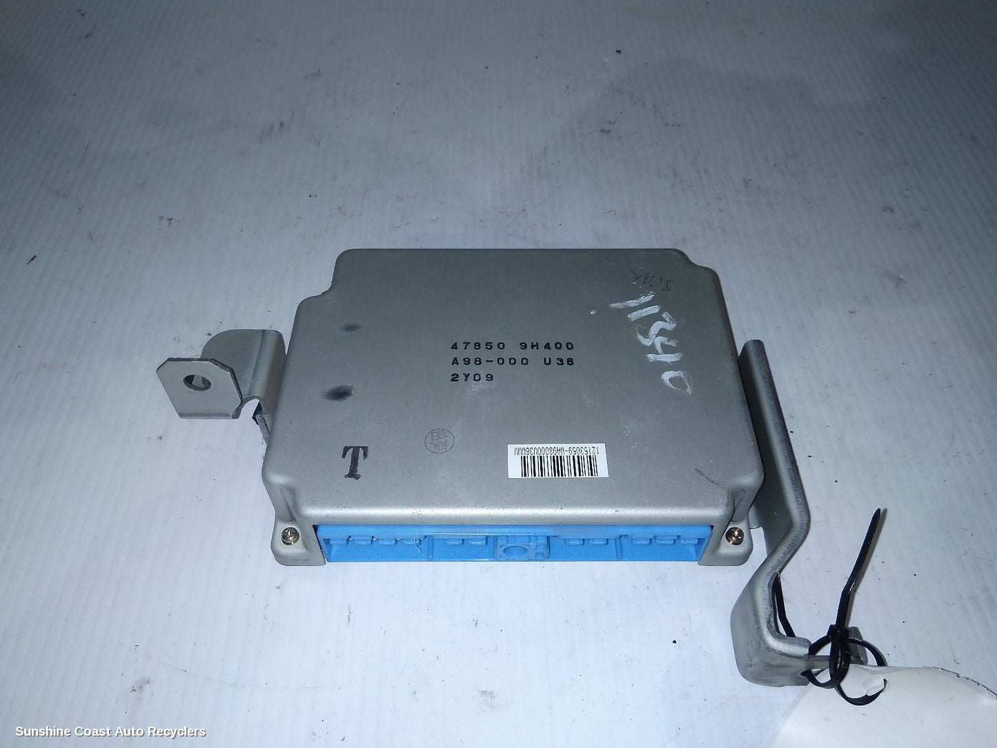 2002 Nissan Xtrail Ecu