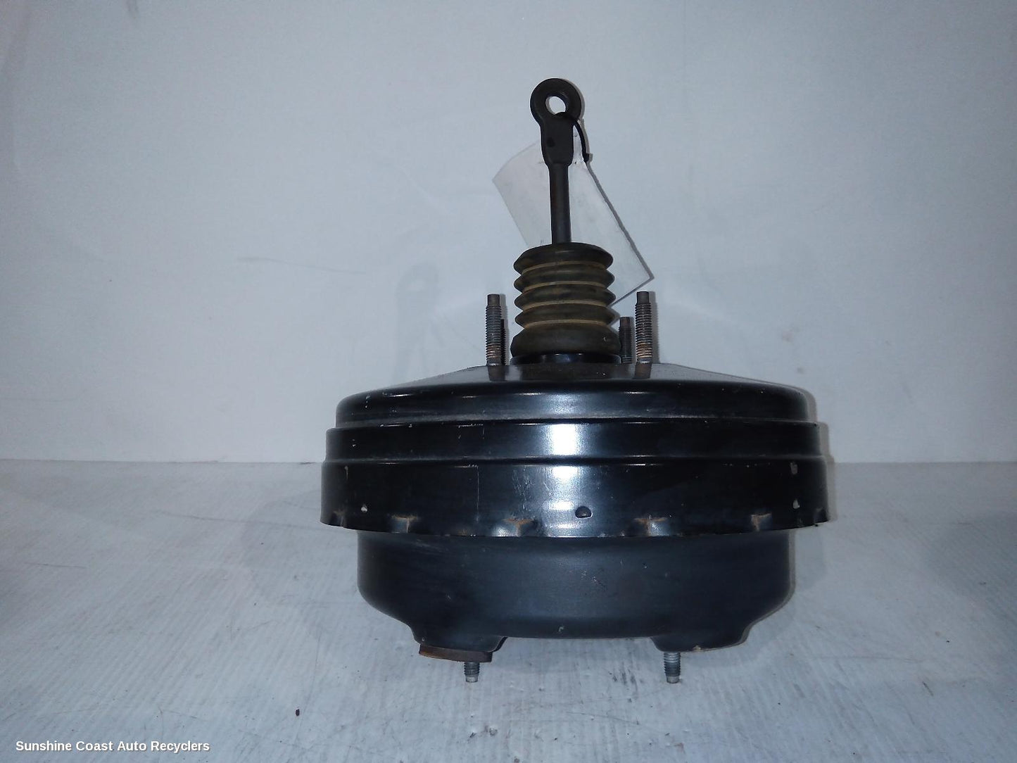2012 Jeep Cherokee Brake Booster