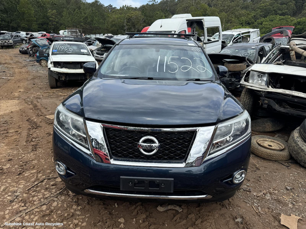 2014-2021 Nissan Pathfinder High Voltage Battery