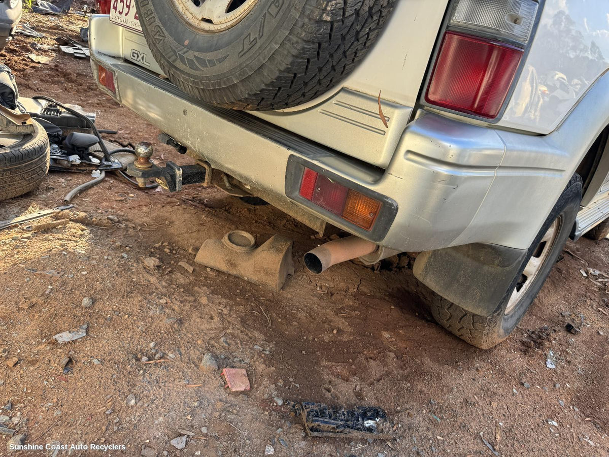 1996-1999 Toyota Prado Rear Garnish