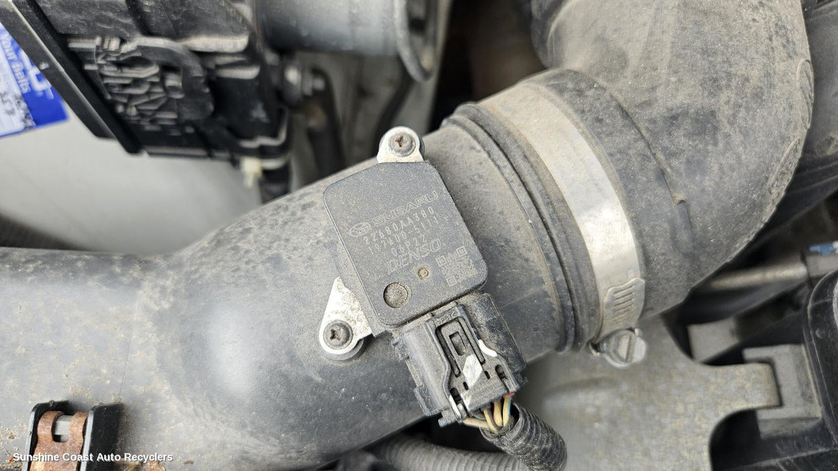 2008-2014 Subaru Liberty Air Flow Meter