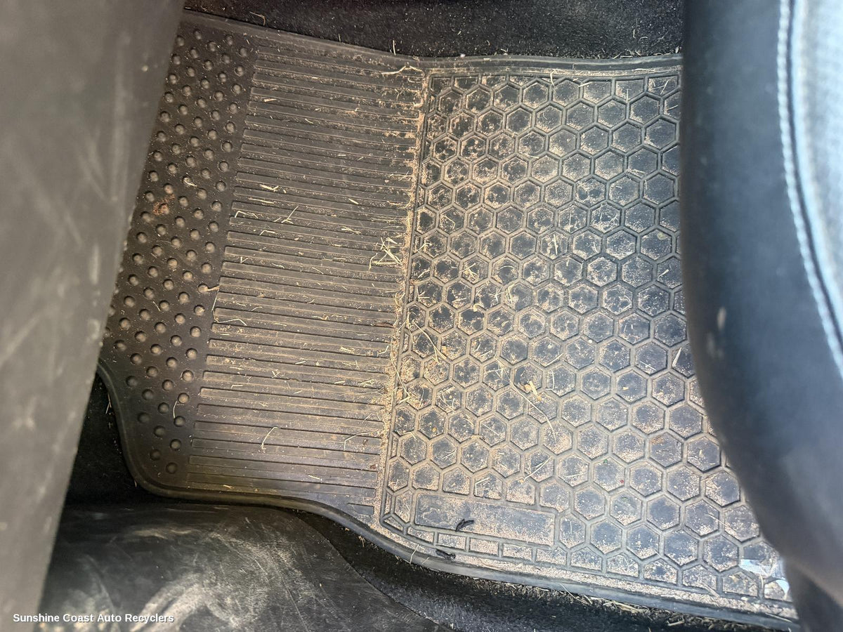 2016-2024 Mazda Cx9 Floor Mats