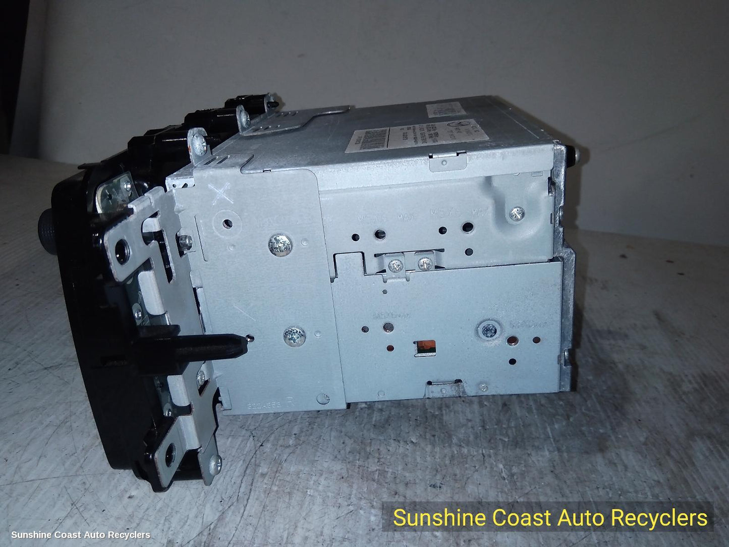 2009 Mazda Cx9 Radio Cd Dvd Sat Tv