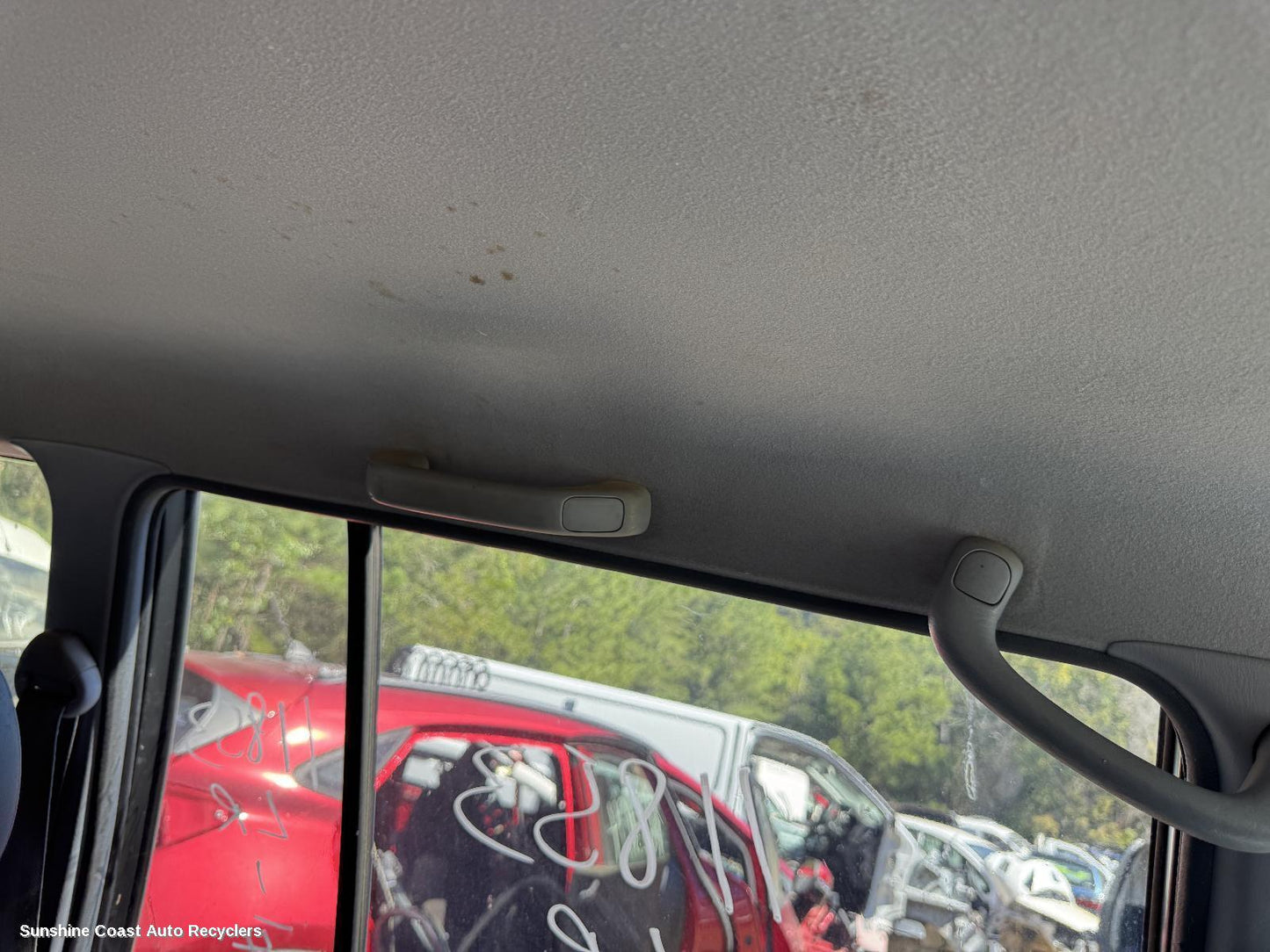 1998 Toyota Prado Grab Handle