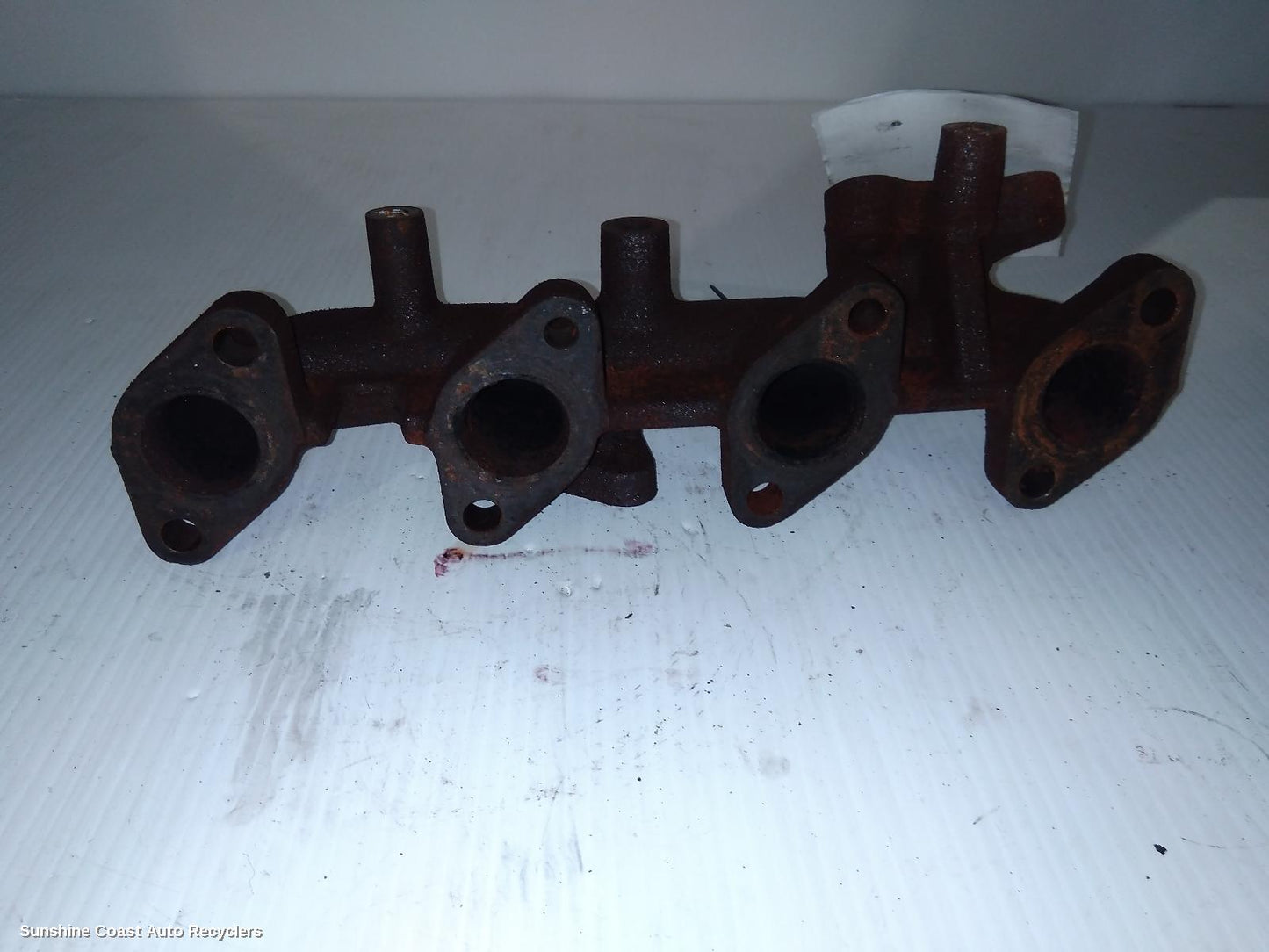2011 Hyundai I30 Manifold