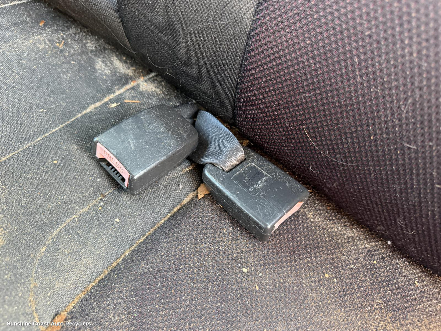 2002-2006 Toyota Camry Seatbelt Stalk