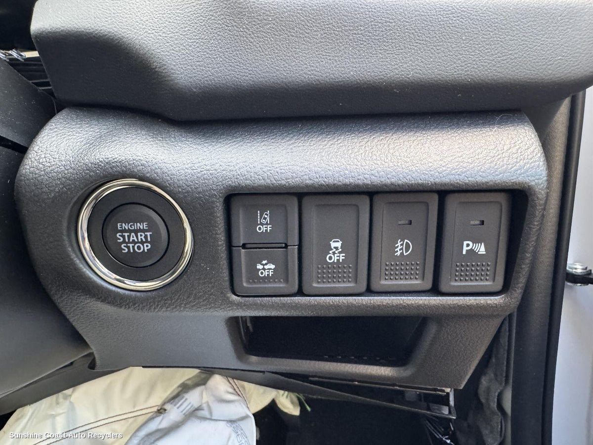 2022-2026 Suzuki S-cross Misc Switch Relay