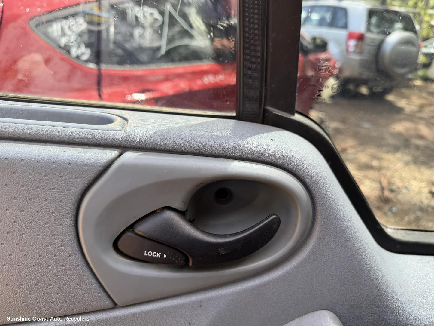 2013 Ford Transit Door Handle