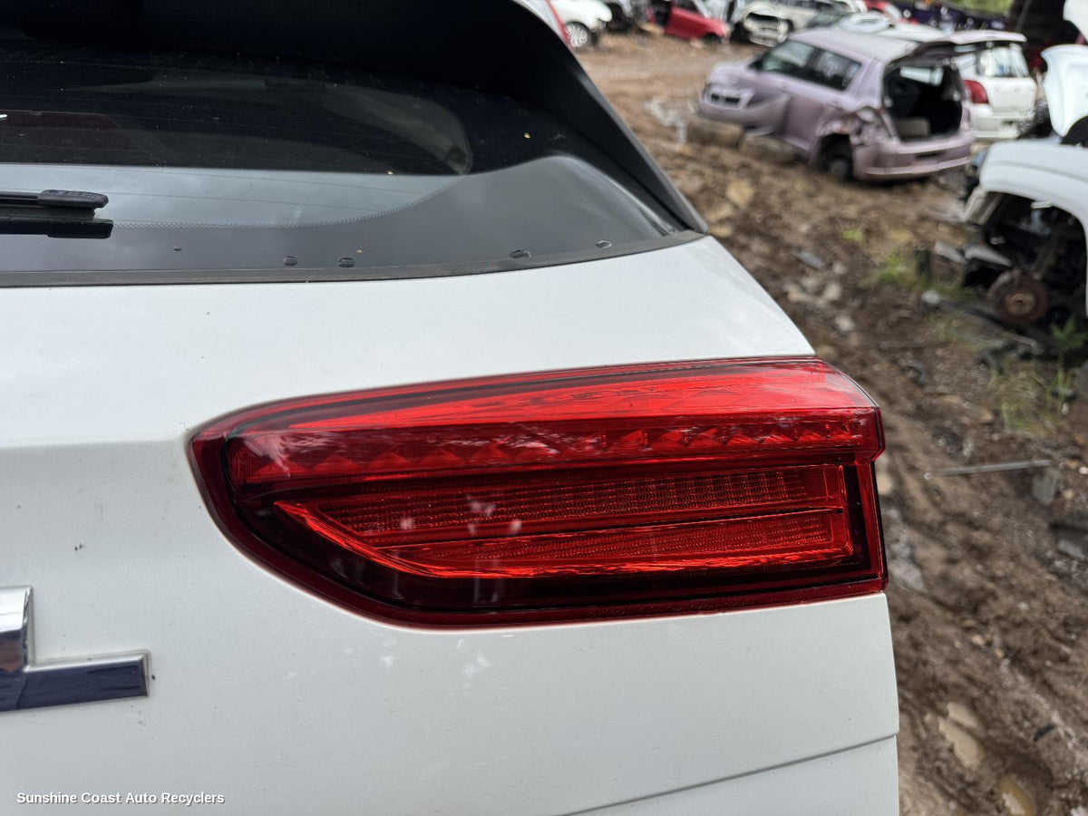 2021-2024 Haval Jolion Rear Garnish