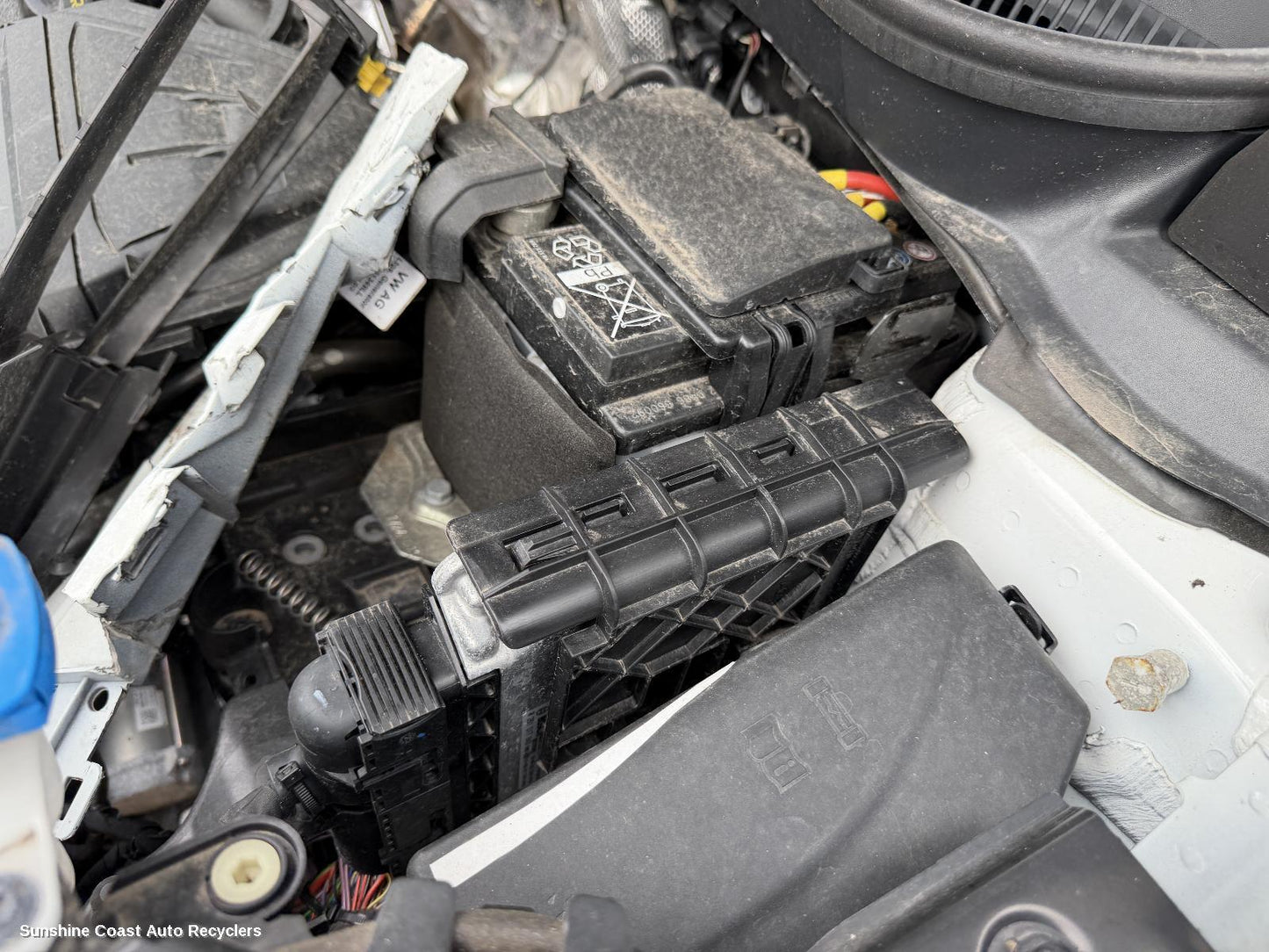 2020-2025 Volkswagen T-cross Ecu