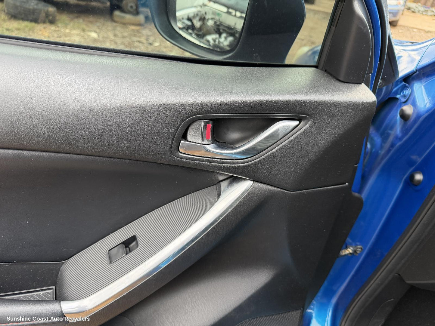 2012-2016 Mazda Cx5 Pwr Dr Wind Switch