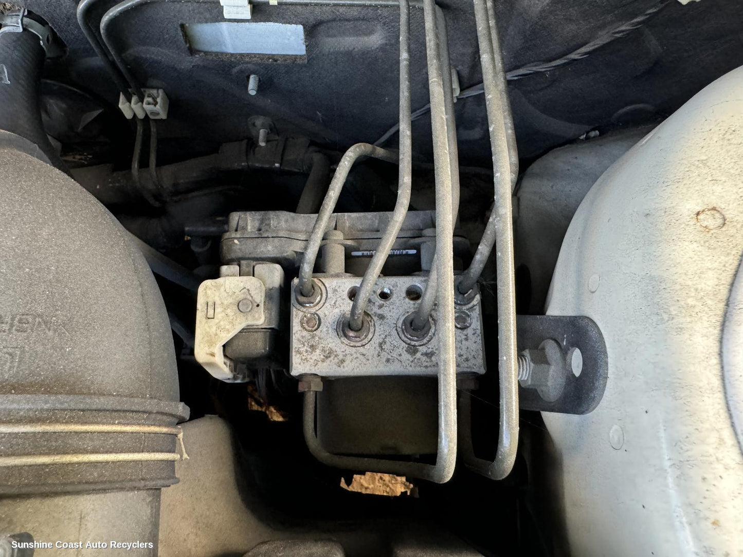 2007 Mitsubishi Lancer Abs Pump Modulator