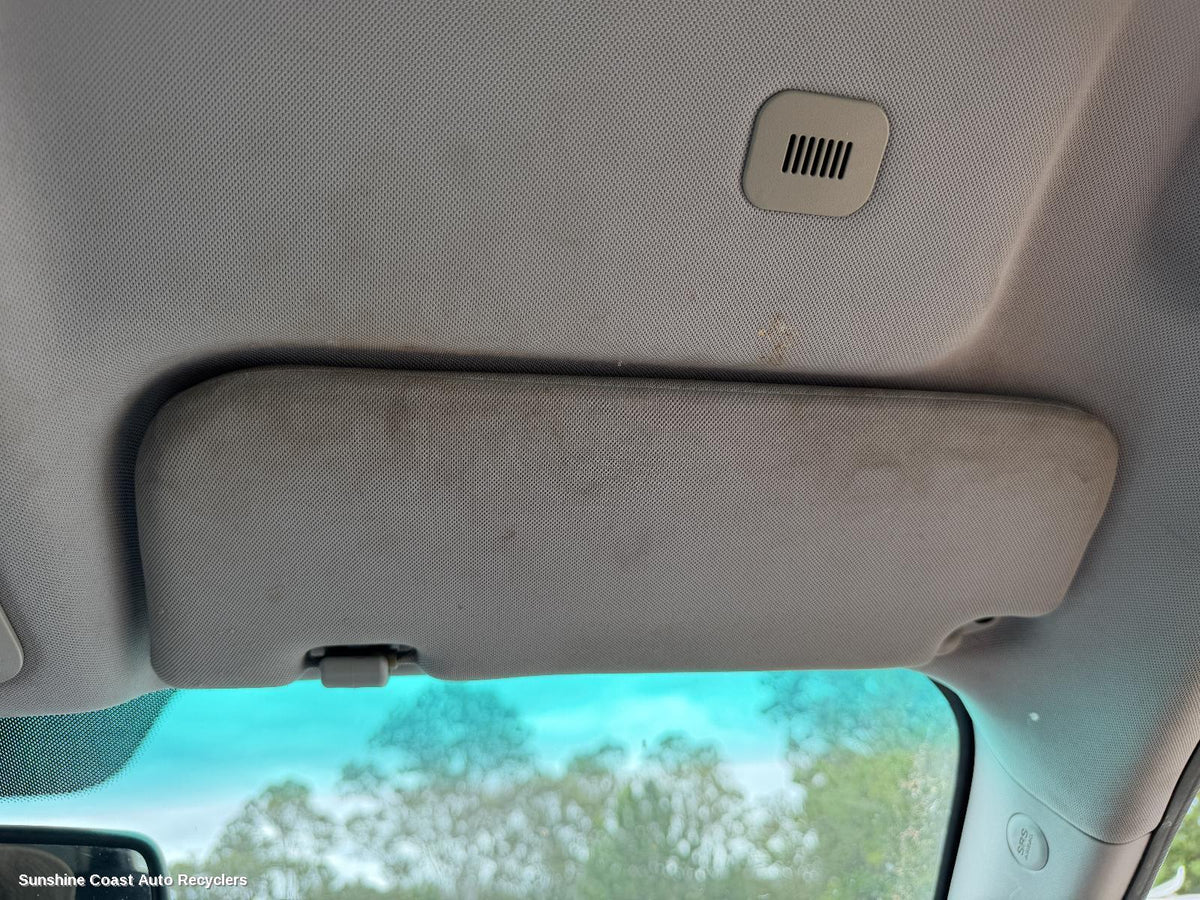2011-2019 Ssangyong Korando Sunvisor